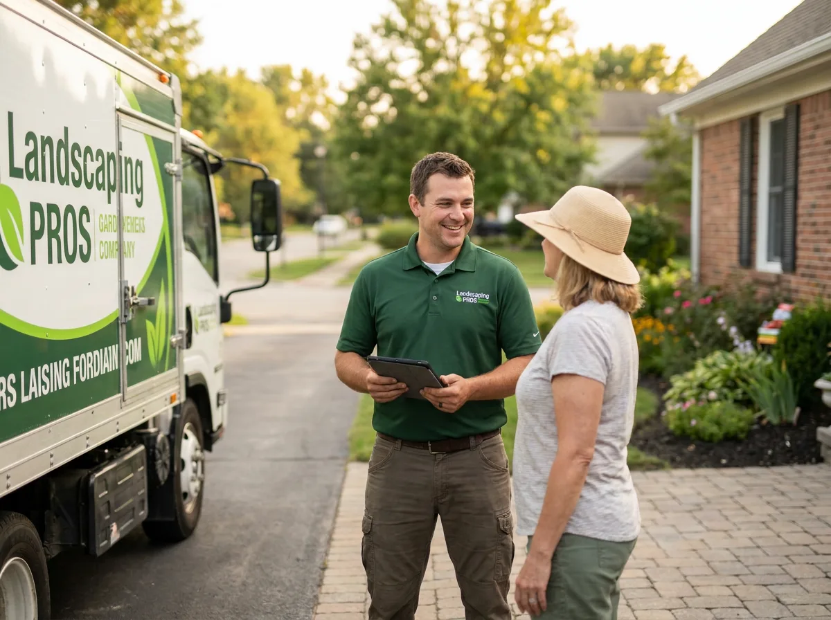 Landscaping Fall River, WI FAQs